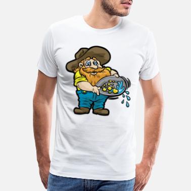 Gold Mining T-Shirts | Unique Designs 